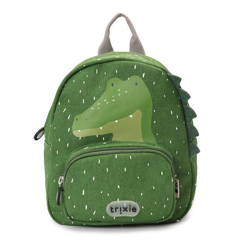 Kids Backpack Small - 9.84 Inch/25 cm - Mr. Alligator