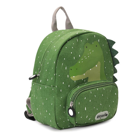 Kids Backpack Small - 9.84 Inch/25 cm - Mr. Alligator