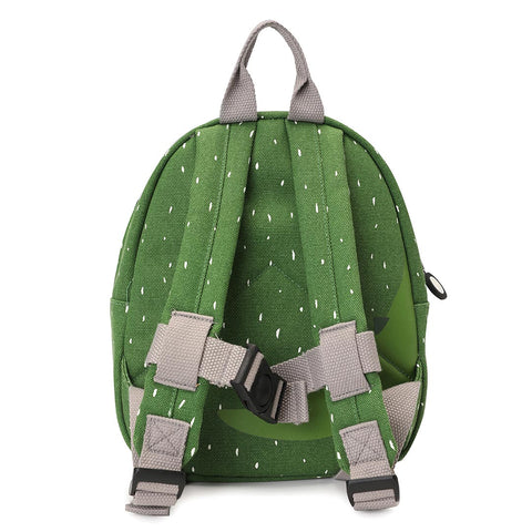 Kids Backpack Small - 9.84 Inch/25 cm - Mr. Alligator