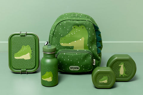 Kids Backpack Small - 9.84 Inch/25 cm - Mr. Alligator
