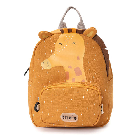 Kids Backpack Small - 9.84 Inch/25 cm - Mr. Giraffe