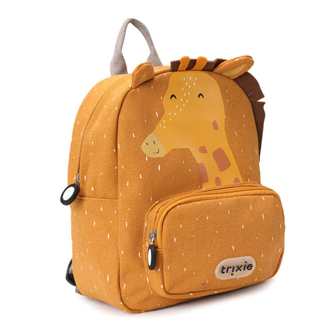 Kids Backpack Small - 9.84 Inch/25 cm - Mr. Giraffe
