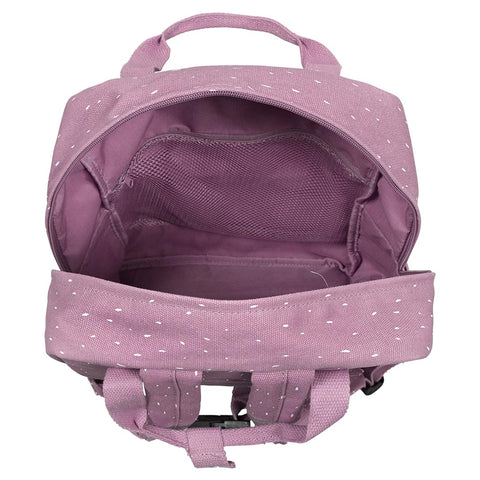 Kids Backpack Large - 13.3 Inch/34 cm - Mrs. Peacock ( Disc.)