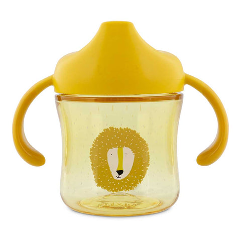 Sippy Cup With Handle - Mr. Lion