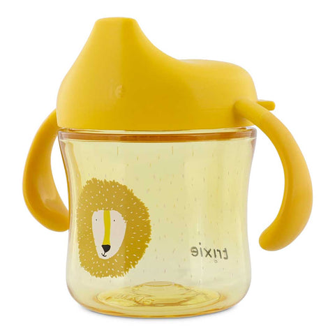 Sippy Cup With Handle - Mr. Lion