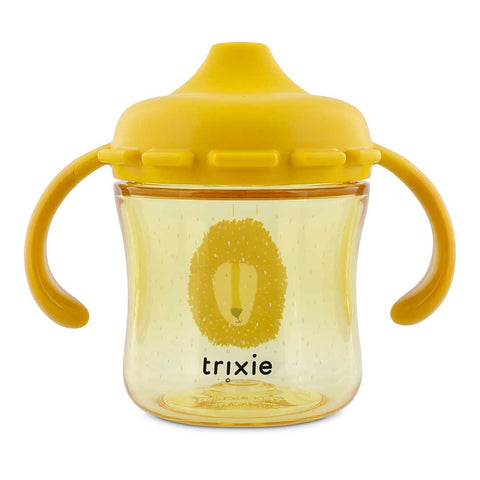 Sippy Cup With Handle - Mr. Lion