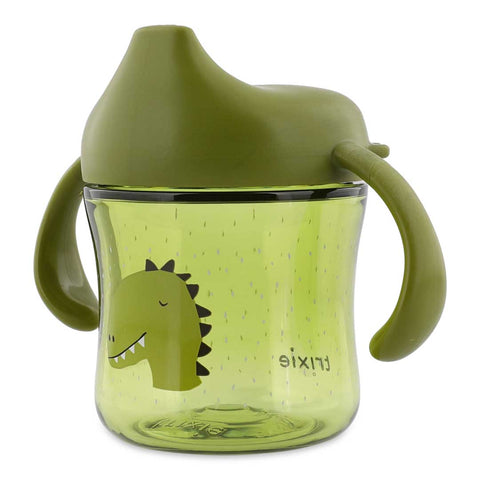 Sippy Cup With Handle - Mr. Dino