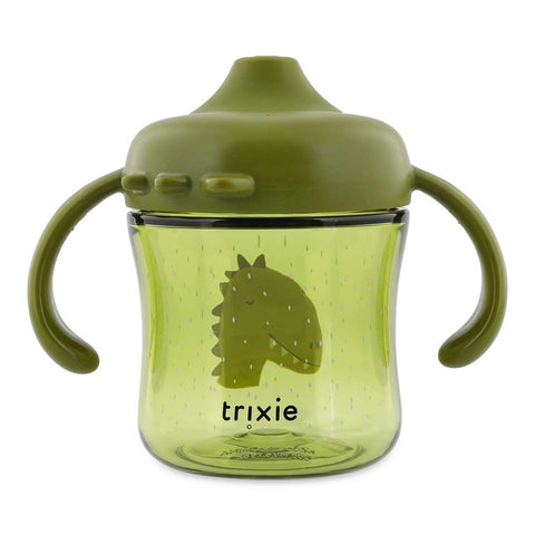 Sippy Cup With Handle - Mr. Dino
