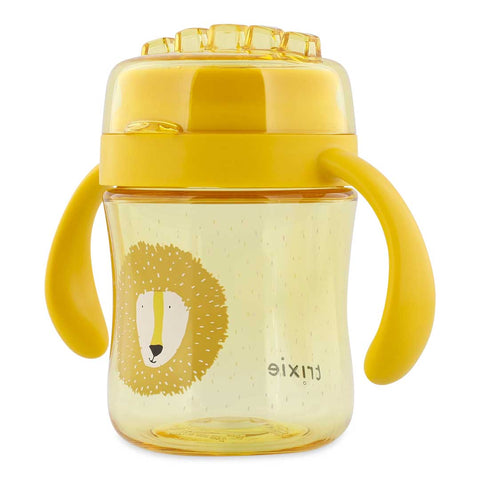 360 Degrees Learning Cup With Handles - Mr. Lion