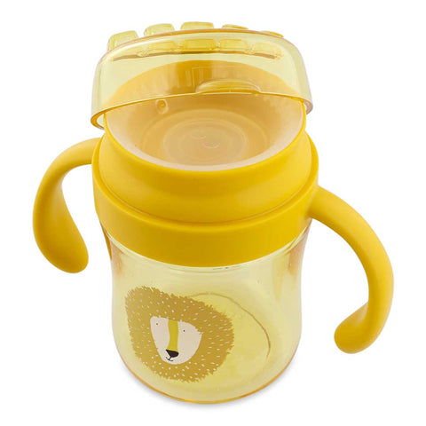 360 Degrees Learning Cup With Handles - Mr. Lion