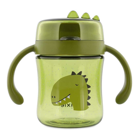 360 Degrees Learning Cup With Handles - Mr. Dino 360 Degrees Learning Cup With Handles - Mr. Lion