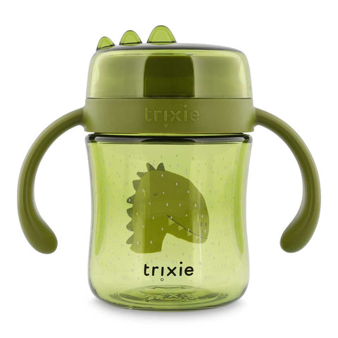 360 Degrees Learning Cup With Handles - Mr. Dino 360 Degrees Learning Cup With Handles - Mr. Lion