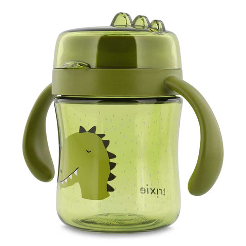 360 Degrees Learning Cup With Handles - Mr. Dino 360 Degrees Learning Cup With Handles - Mr. Lion