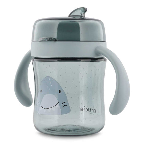360 Degrees Learning Cup With Handles - Mr. Shark