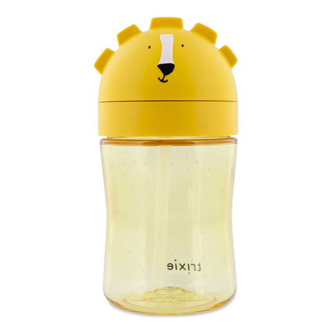 Tritan™ Spill Proof Straw Cup - 300ml - Mr. Lion