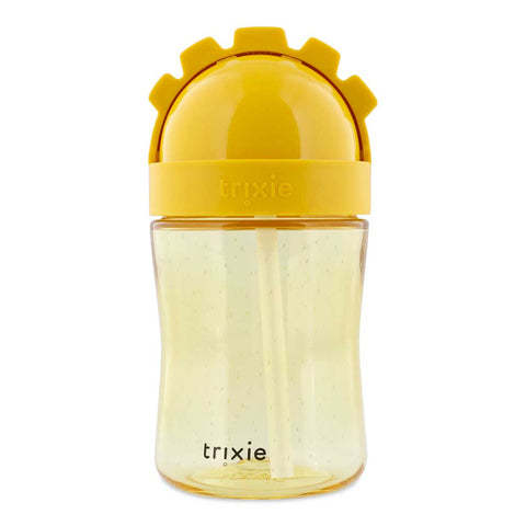 Tritan™ Spill Proof Straw Cup - 300ml - Mr. Lion