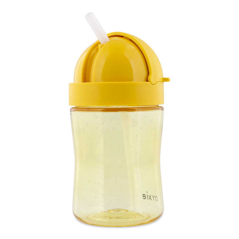 Tritan™ Spill Proof Straw Cup - 300ml - Mr. Lion