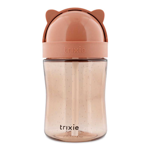 Tritan™ Spill Proof Straw Cup - 300ml - Mrs. Cat
