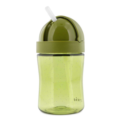 Tritan™ Spill Proof Straw Cup - 300ml - Mr. Dino