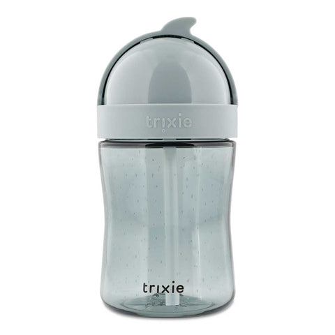 Tritan™ Spill Proof Straw Cup - 300ml - Mr. Shark