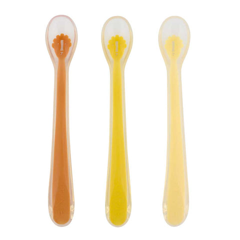 Feeding Spoon - Pack of 3 - Mr. Lion