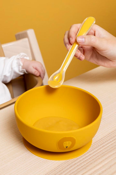 Feeding Spoon - Pack of 3 - Mr. Lion