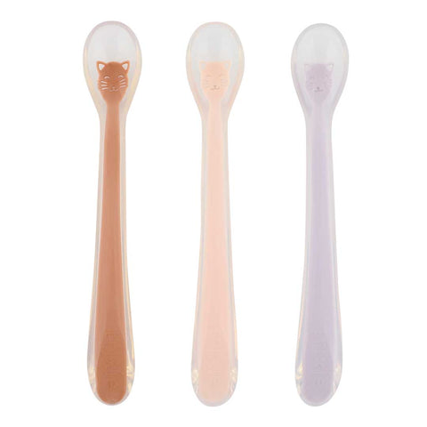 Feeding Spoon - Pack of 3 - Mrs. Cat