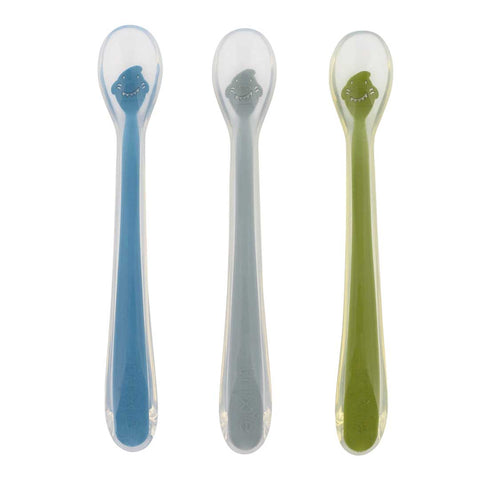 Feeding Spoon - Pack of 3 - Mr. Shark