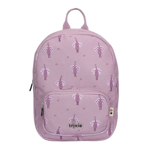 Kids Backpack Regular - 12 Inch/30.5 cm - Proud Peacock