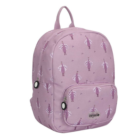 Kids Backpack Regular - 12 Inch/30.5 cm - Proud Peacock