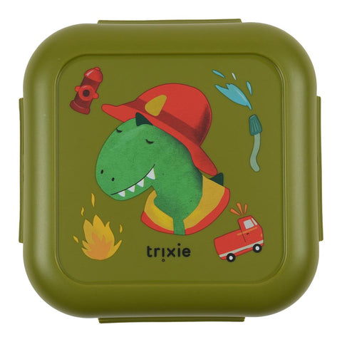 Snack Box With Clip - Set of 2 - Mr. Giraffe
