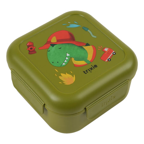 Snack Box With Clip - Set of 2 - Mr. Giraffe