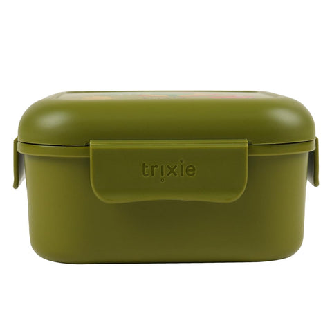 Snack Box With Clip - Set of 2 - Mr. Giraffe