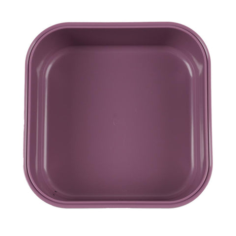 Snack Box With Clips -  Ballerina Mrs. Peacock