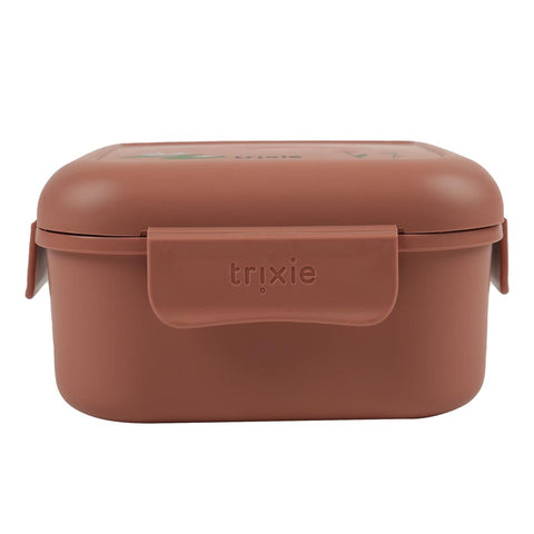 Snack Box With Clips - Pathfinder Mrs. Cat