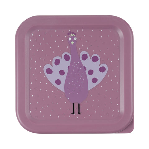 Snack Box Nesting - Set of 3 - Mrs. Peacock