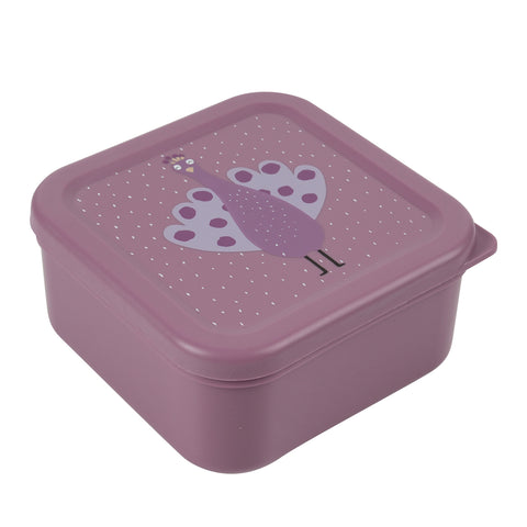 Snack Box Nesting - Set of 3 - Mrs. Peacock