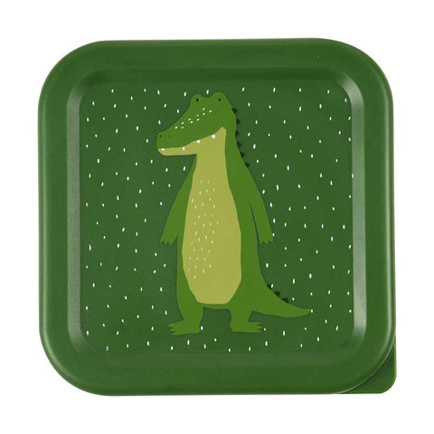 Snack Box Nesting - Set of 3 - Mr. Alligator