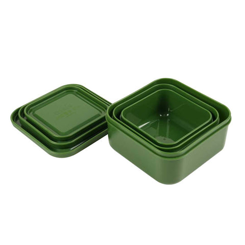 Snack Box Nesting - Set of 3 - Mr. Alligator