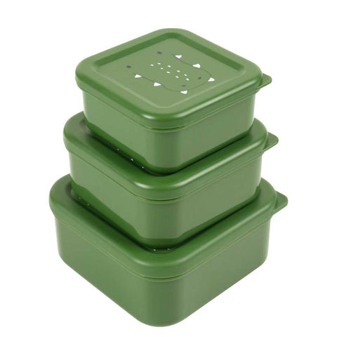 Snack Box Nesting - Set of 3 - Mr. Alligator