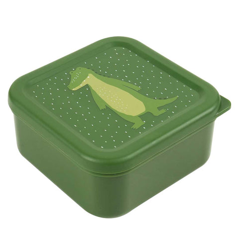 Snack Box Nesting - Set of 3 - Mr. Alligator