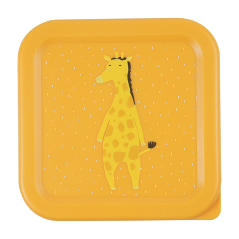 Snack Box Nesting - Set of 3 - Mr. Giraffe
