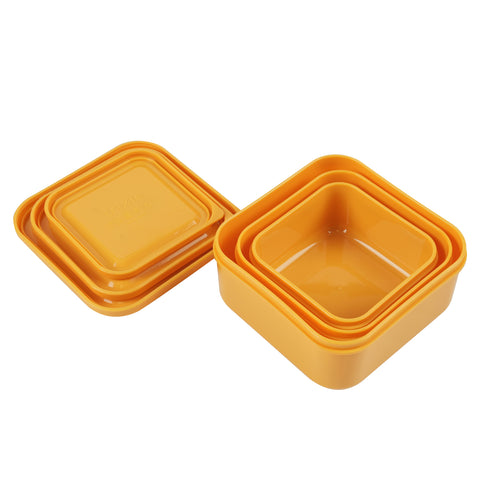 Snack Box Nesting - Set of 3 - Mr. Giraffe