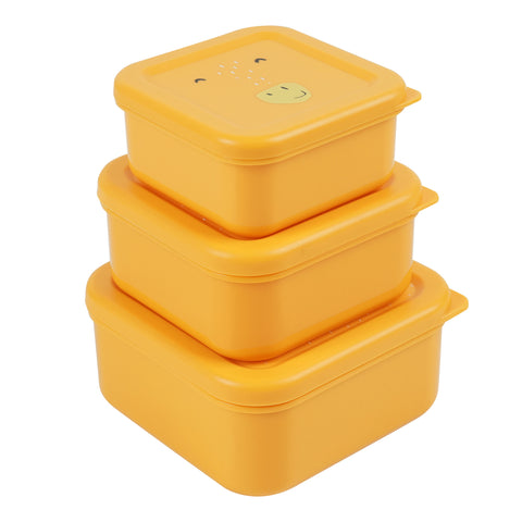 Snack Box Nesting - Set of 3 - Mr. Giraffe