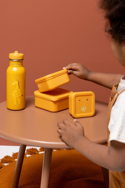 Snack Box Nesting - Set of 3 - Mr. Giraffe