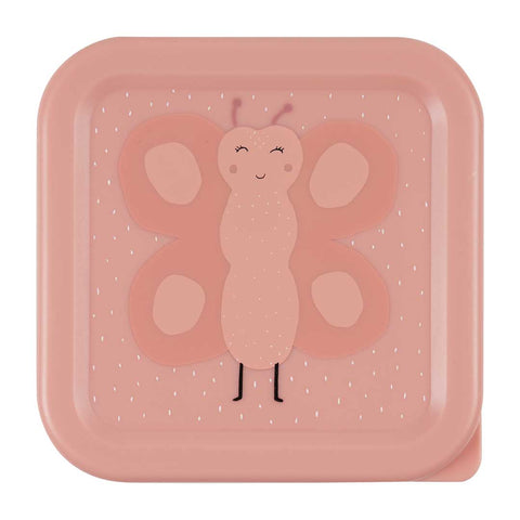 Snack Box Nesting - Set of 3 - Mrs. Butterfly