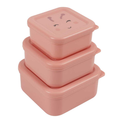 Snack Box Nesting - Set of 3 - Mrs. Butterfly