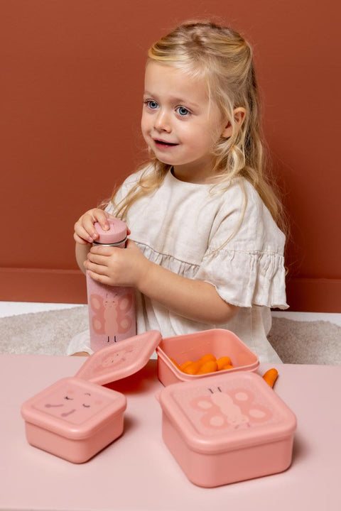 Snack Box Nesting - Set of 3 - Mrs. Butterfly