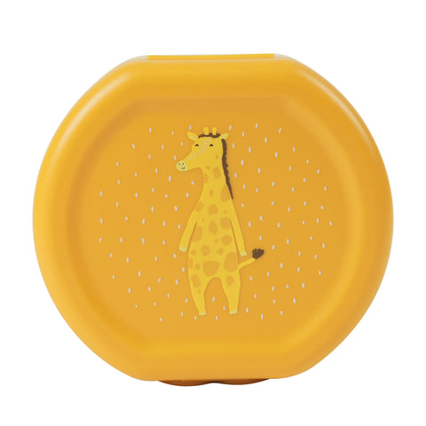 Snack Box With Clip - Set of 2 - Mr. Giraffe