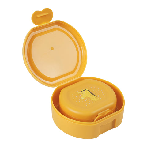 Snack Box With Clip - Set of 2 - Mr. Giraffe
